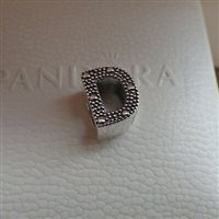 Charm Pandora Pandora Moments in Argento 797458 - 797458